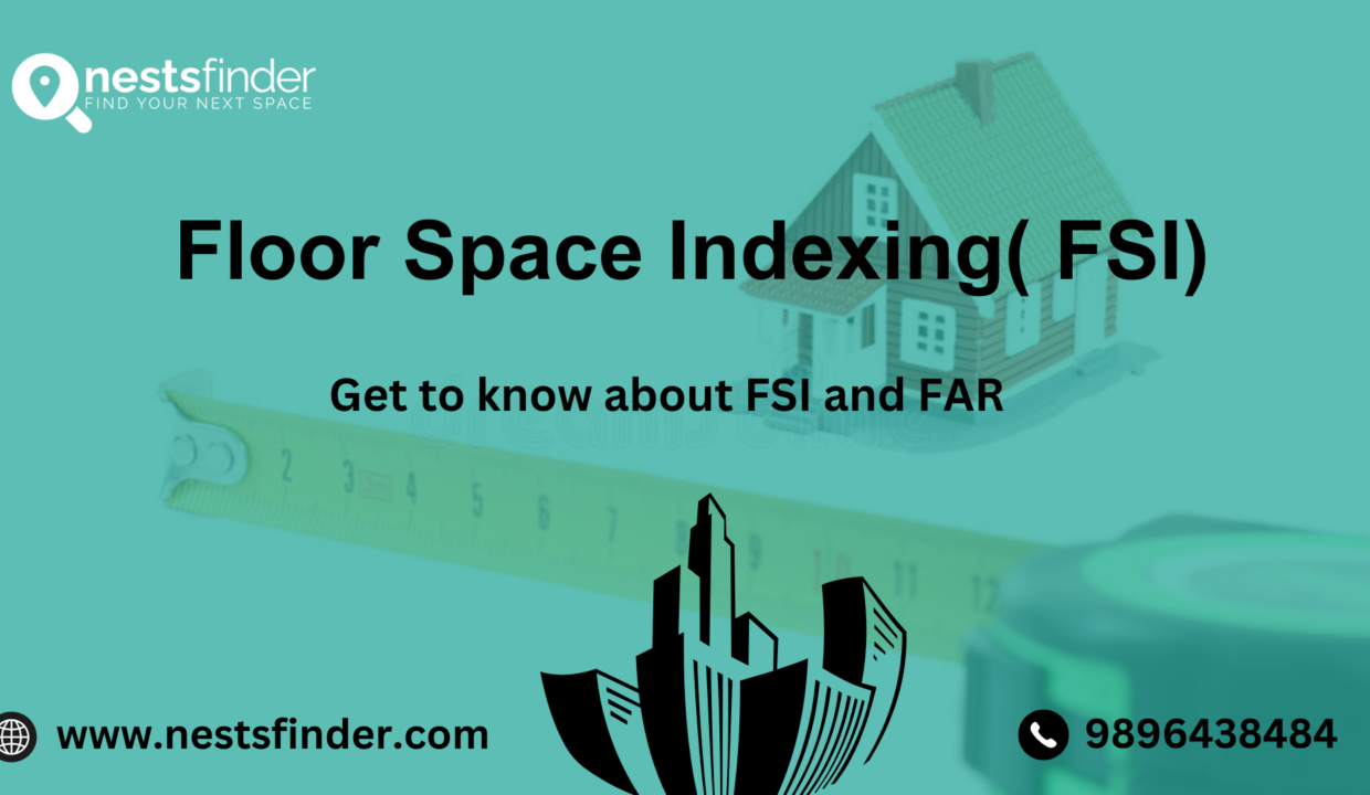Floor Space Index (FSI)