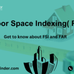 Floor Space Index (FSI)