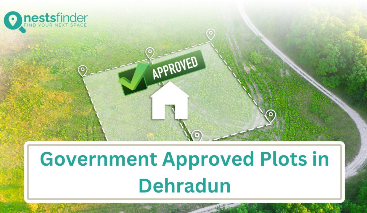 Government approved plots in Dehradun