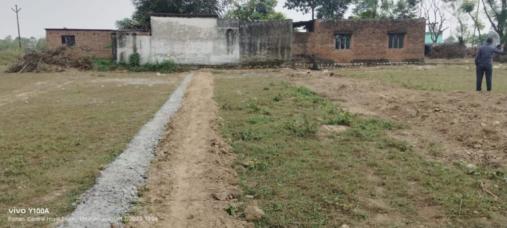 Plot for sale in shimla bypass road Dehradun