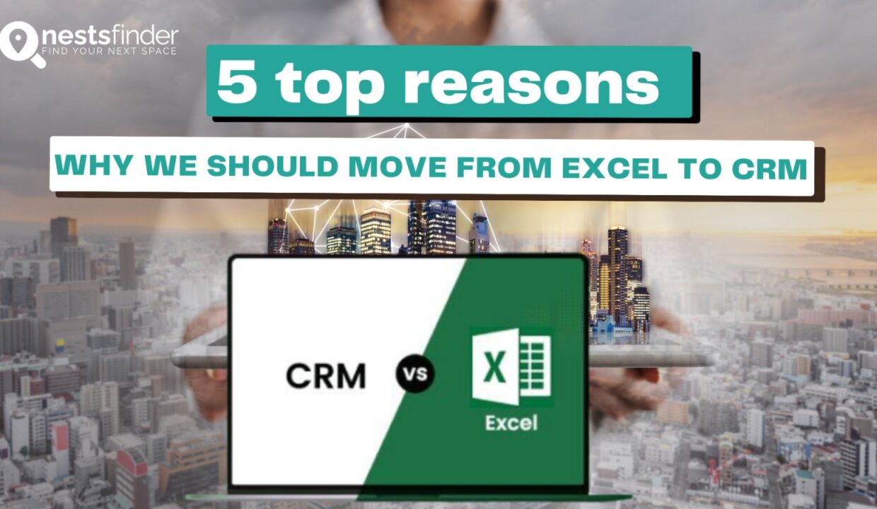 Excel to CRM