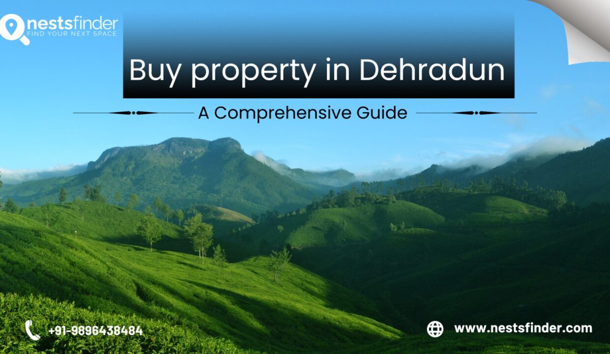 Buy property in dehradun