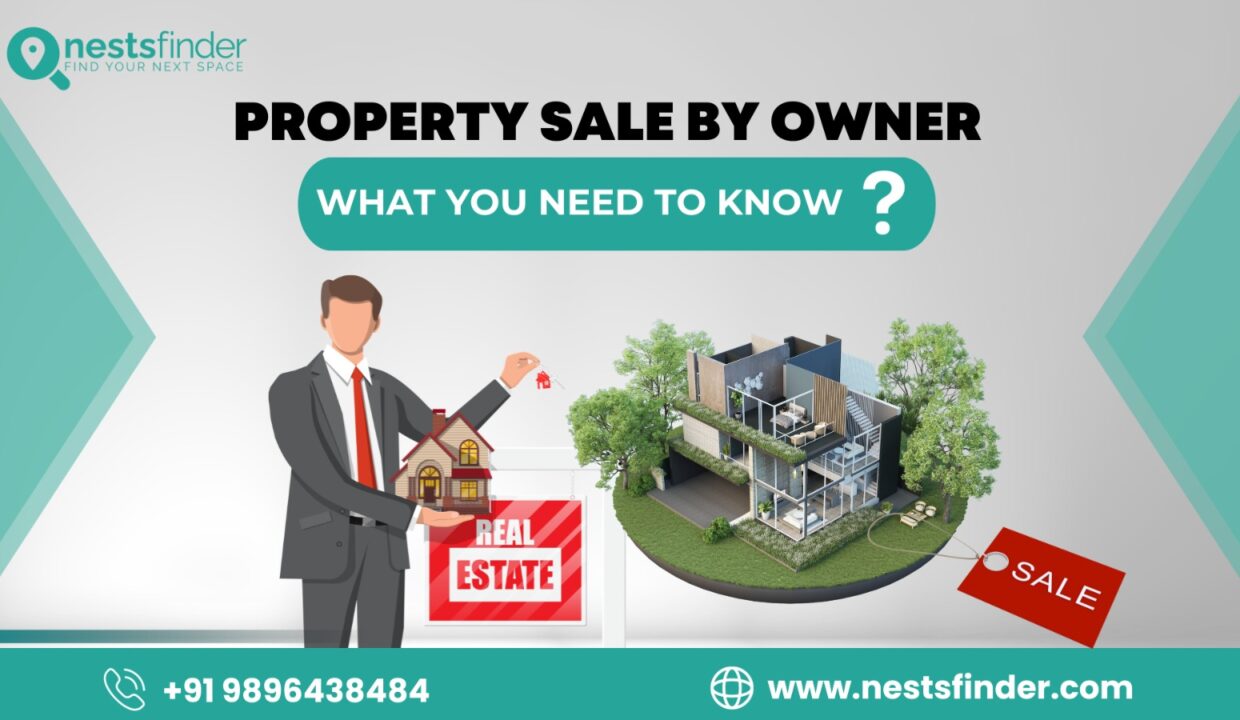 Property sale by owner