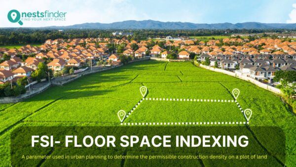 Floor space Index (FSI)