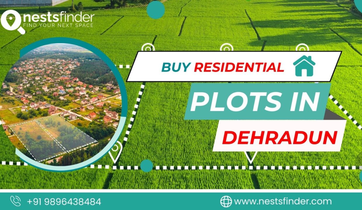 residential plots in dehradun