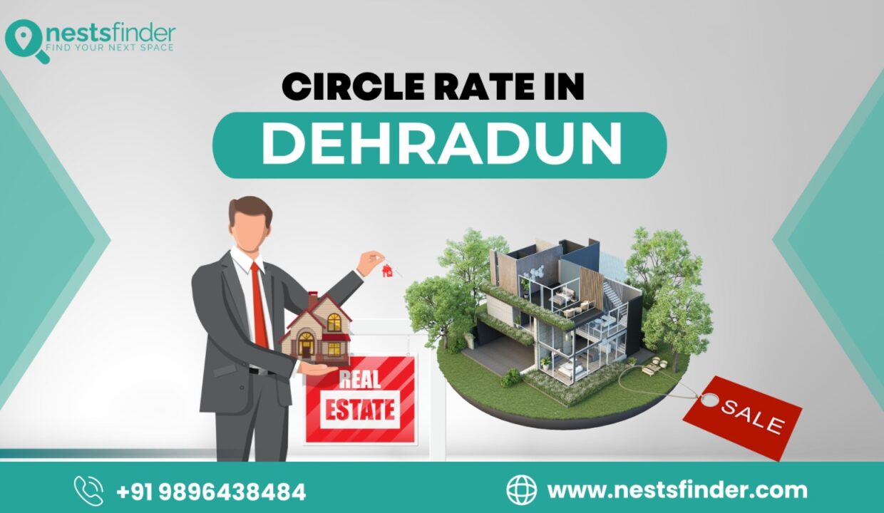 Circle rate in Dehradun