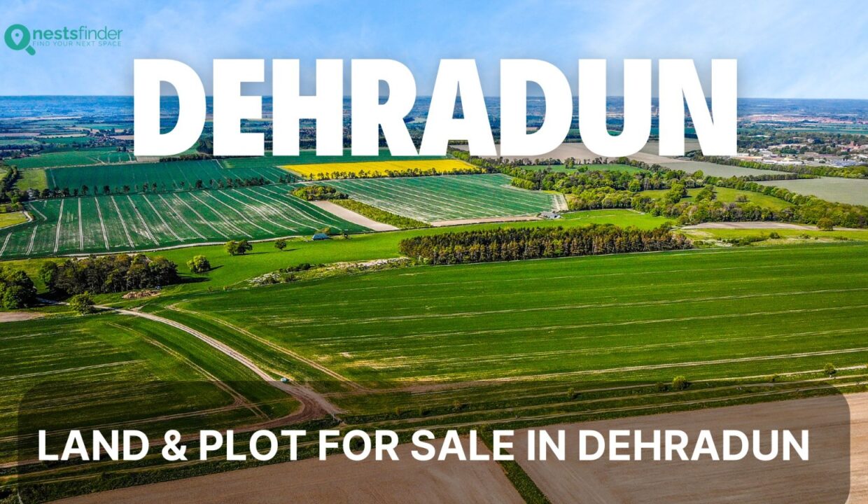 Land and plots for sale in dehradun