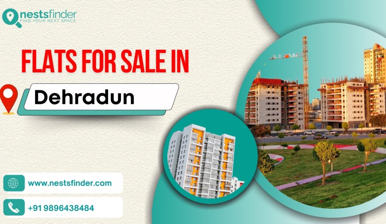 Flats for sale in dehradun