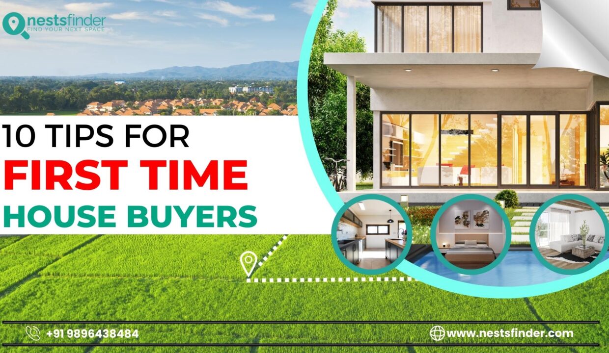 Tips for first time house buyers
